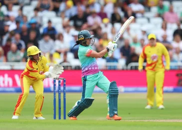 Women’s Hundred: Oval Invincibles defeat Trent Rockets, set to face London Spirit in Eliminator