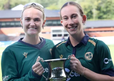 Women’s cricket: Who will lead Ireland in white-ball series against England?