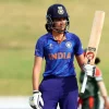 Women’s T20 World Cup 2024: India Name Squad with Fitness Concerns Looming Over Key Players