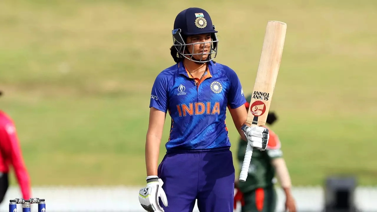 Women's T20 World Cup 2024: India Name Squad with Fitness Concerns Looming Over Key Player