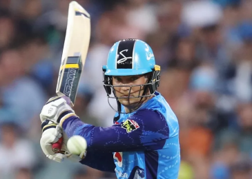 Alex Carey Commits to Adelaide Strikers with a Four-Year Contract Extension