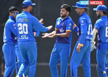 Amo Sharks Edge Out Boost Defenders by 11 Runs in a Thrilling Contest