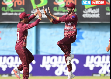 Band-e-Amir Dragons Edge Out Speen Ghar Tigers by 13 Runs in a Thrilling Contest