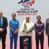 Bangladesh Seeks UN Support to Retain Women’s T20 World Cup Amid Political Unrest