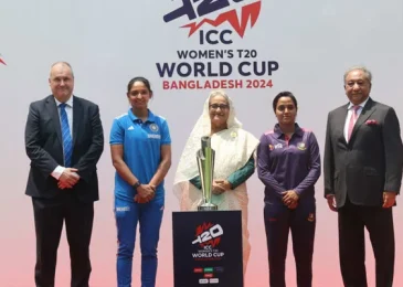 Bangladesh Seeks UN Support to Retain Women’s T20 World Cup Amid Political Unrest