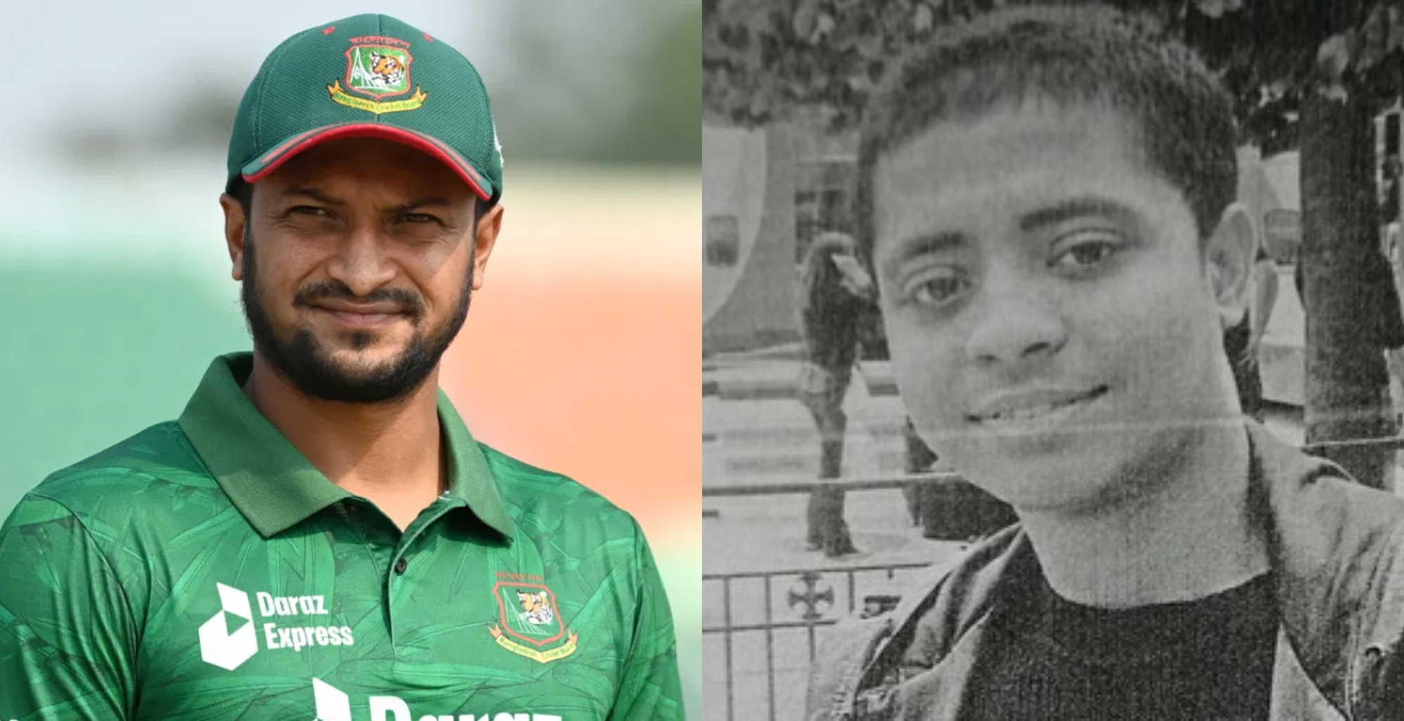 Bangladesh cricket captain Shakib al Hasan accused of Rubel's murder