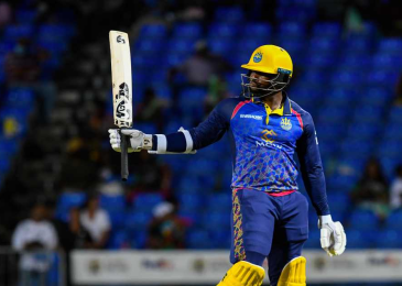 Barbados Royals Secure Dunith Wellalage and Shamarh Brooks as Temporary Replacements for CPL 2024 Opener