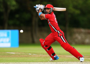 Canada Edges Out Netherlands by 8 Runs in Tense T20I Tri-Series Clash