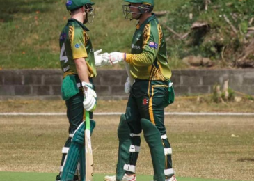 Cook Islands Secure 7-Wicket Victory Over Samoa in T20 World Cup Qualifier