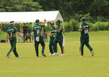 Cook Islands Secure 7-Wicket Victory Over Vanuatu in East Asia-Pacific Qualifier