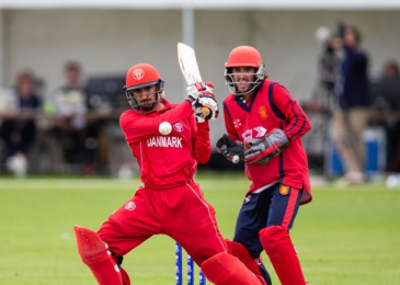 Denmark Crush Czech Republic by 118 Runs in ICC Men’s T20 World Cup Europe Qualifier