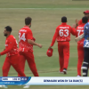 Denmark Secures 32-Run Victory Over Greece in Europe Qualifier Group C