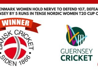 Denmark win in Nordic Women T20 Cup