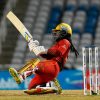 Dottin’s Heroics Secure Super Over Victory for Knight Riders in Thrilling WCPL Clash