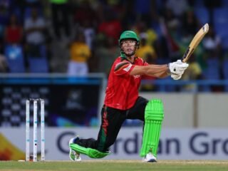 Dwaine Pretorius' Final-Ball Six