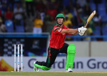 Dwaine Pretorius’ Final-Ball Six Seals Thrilling Victory for Guyana Amazon Warriors