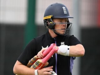 Ollie Pope Joins Adelaide Strikers