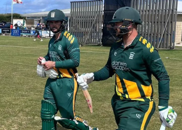 Finland Edge Past Guernsey by 4 Runs in a Low-Scoring Thriller