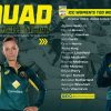 Australia announced squad for the ICC Women’s T20 World Cup 2024