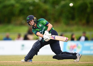 Gaby Lewis’ Record-Breaking Century Powers Ireland Women to Series-Leveling Victory Over Sri Lanka