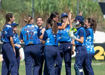 Greece Women Edge Malta Women by 5 Runs in Thrilling Valletta Cup Clash