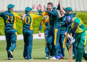 Guernsey Outclasses Bulgaria in ICC Men’s T20 World Cup Europe Qualifier