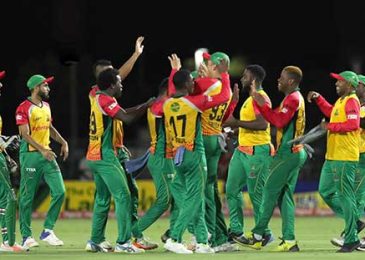 Which Team Has Reached the Most CPL Finals?