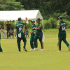 Hayden Dickson’s Record-Breaking Century Powers Cook Islands to a Dominant 9-Wicket Win Over Vanuatu