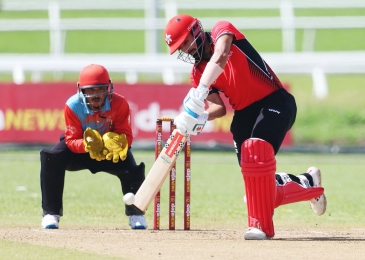 Hong Kong, China Crush Mongolia by 9 Wickets in Asia Qualifier A