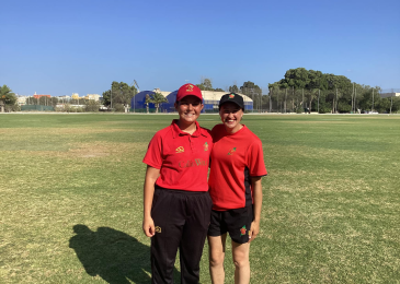 Isle of Man Women Clinch Women’s Valletta Cup with Dominant Win Over Greece Women