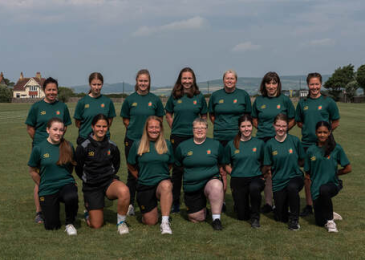 Isle of Man Women Dominate Malta Women to Seal Series with 9-Wicket Win