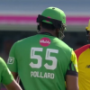 Kieron Pollard Smashes Rashid Khan for Five Consecutive Sixes in The Hundred 2024