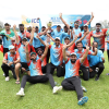 Ravija Sandaruwan’s Blistering Century Powers Kuwait to T20I Tri-Nation Series Title