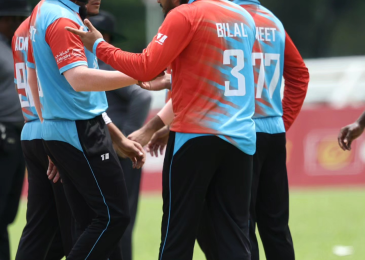 Kuwait Secures 18-Run Victory Over Malaysia in Tri-Nation T20I Series