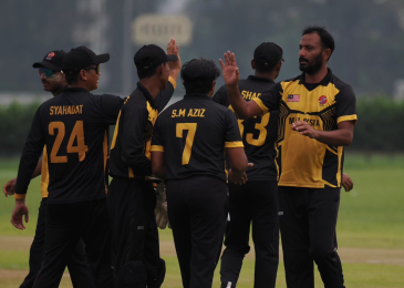 Malaysia Dominates Maldives in ICC Men’s T20 World Cup Asia Qualifier A Opener