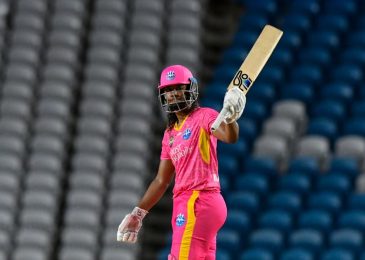 Nerve-Wracking Victory for Barbados Royals as Matthews Seals the Deal