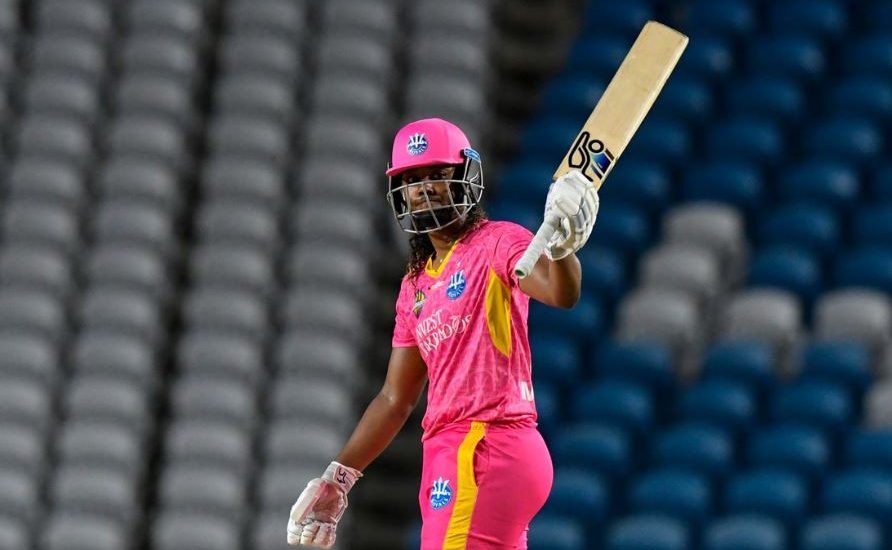 Nerve-Wracking Victory for Barbados Royals as Matthews Seals the Deal