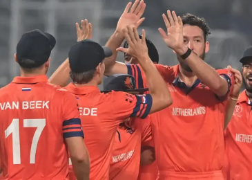 Netherlands Secure 5-Wicket Win Over Canada in Utrecht Tri-Nation Series Opener