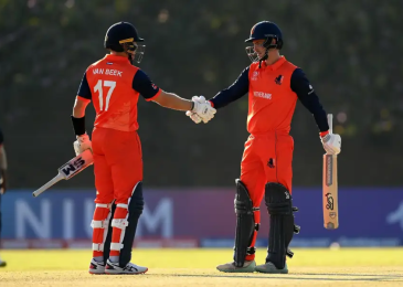 Oman to host Netherlands for a T20I bi-lateral series in November