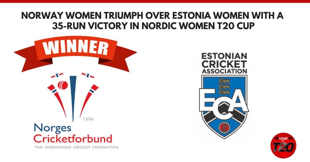 Norway Women Triumph Over Estonia Women