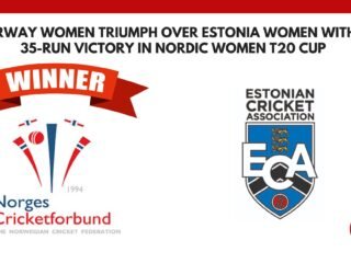 Norway Women Triumph Over Estonia Women