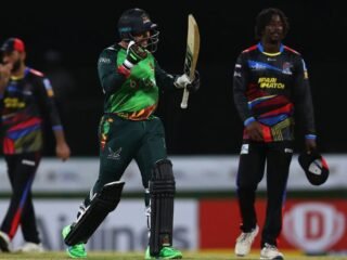 Patriots Secure Thrilling Last-Ball Victory in CPL 2024 Opener