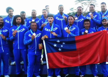 Samoa Crush Fiji by 9 Wickets in Dominant Display at T20 WorldCup Qualifier