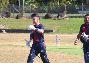 Samoa advanced to Asia-East Asia Pacific Qualifier of the ICC Men’s T20 World Cup