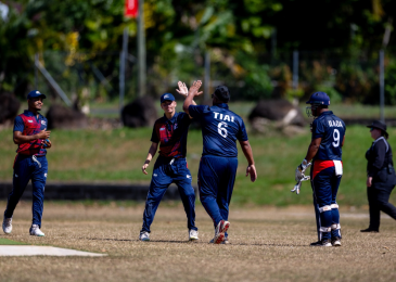 Samoa Triumphs Over Vanuatu by 8 Runs in a Nail-Biting T20 Clash