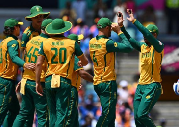 South Africa Announces T20I Squad for West Indies Series