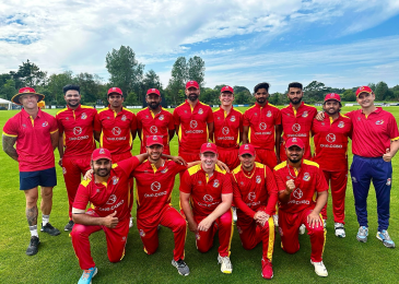 Spain Secure Third Place with Convincing Win Over Finland in T20 World Cup Qualifier