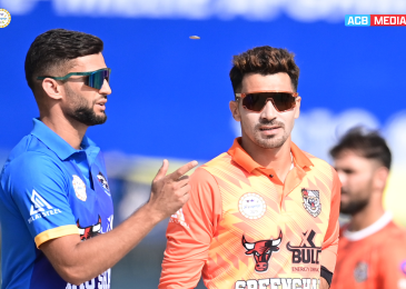 Speen Ghar Tigers Secure Dominant 5-Wicket Victory Over Amo Sharks