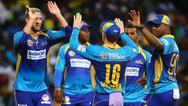 Which team has never won CPL title?