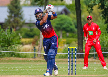 USA Secures 20-Run Victory Over Canada to Keep Winning Streak Alive